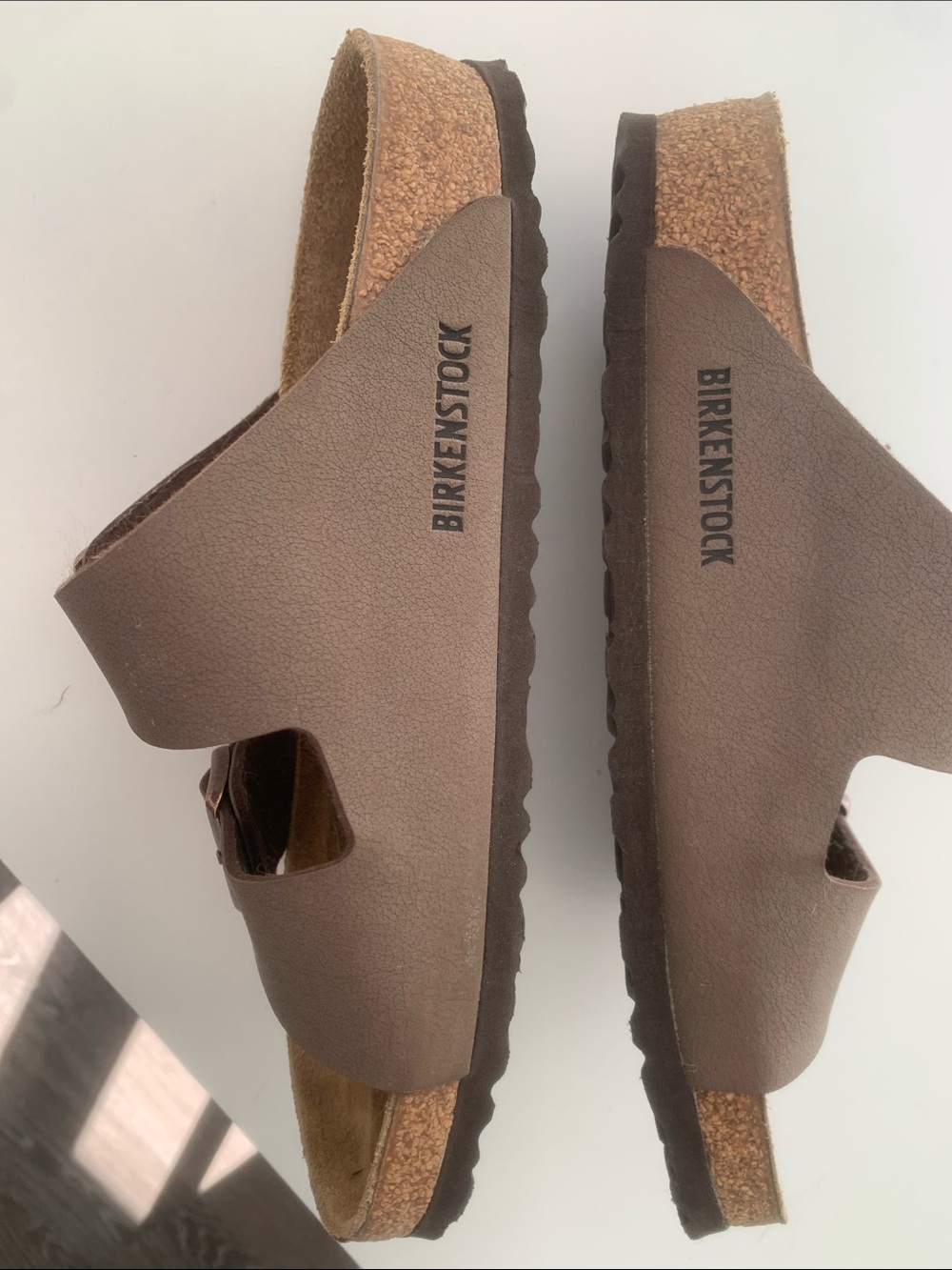 Birkenstock Double Buckle Slide Sandals - Picture 4 of 8